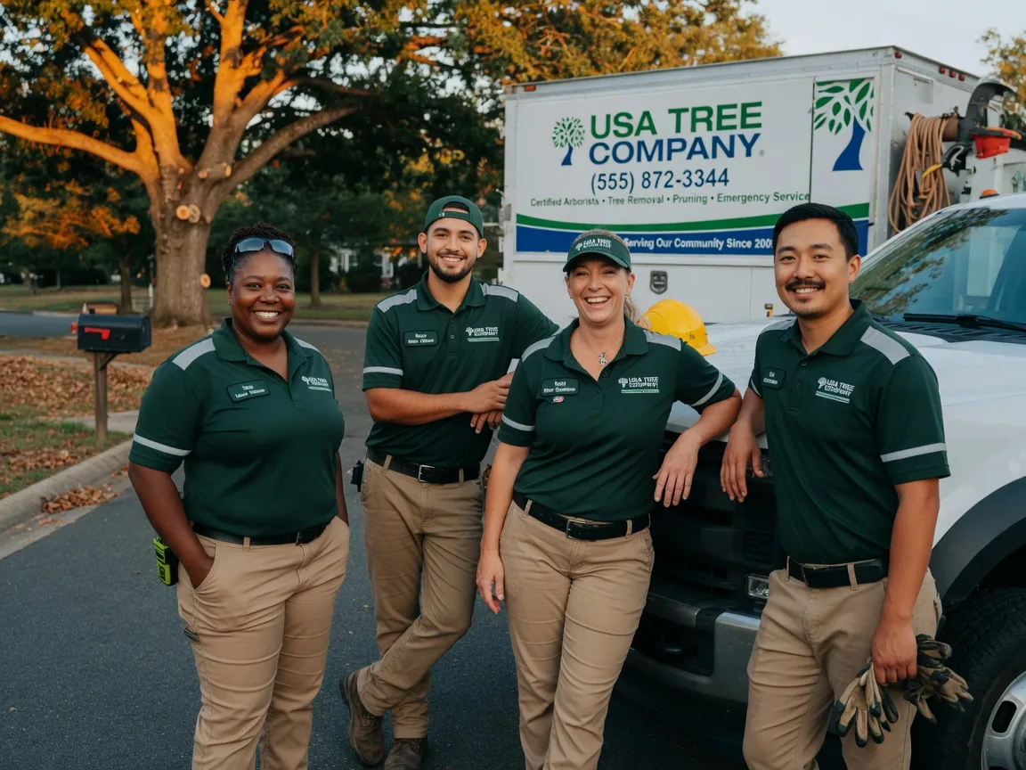 Tree Care company in Orlando, WV