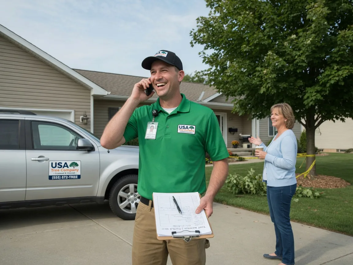 Tree Care Orlando, WV FAQs